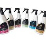 بخاخات تنظيف وتلميع متعددة الاستخدامات من ماركة "تيسلر" (TESLER)