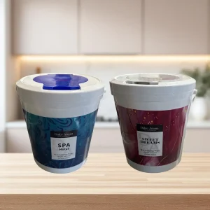 מטליות לחות לרצפה DOLCE AROMA