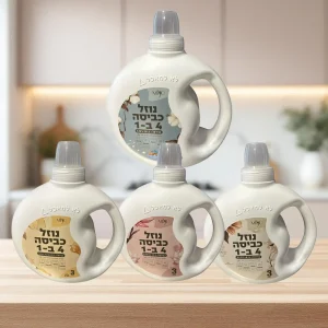 נוזל כביסה מיוסנט 4*1