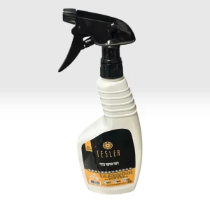 ניקוי וחיטוי כללי Tesler