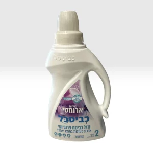 נוזל כביסה 4*1 כביסכל
