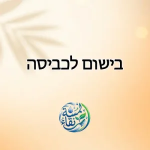 בישום לכביסה