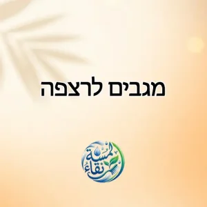 מגבים לרצפה